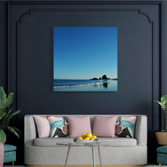 Custom Printed Freestanding Metal Art Panels